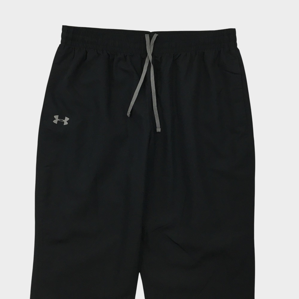 NEW! Under Armour Mens Vital Warm Up Loose Fit Mesh Lined Track Pants XXL